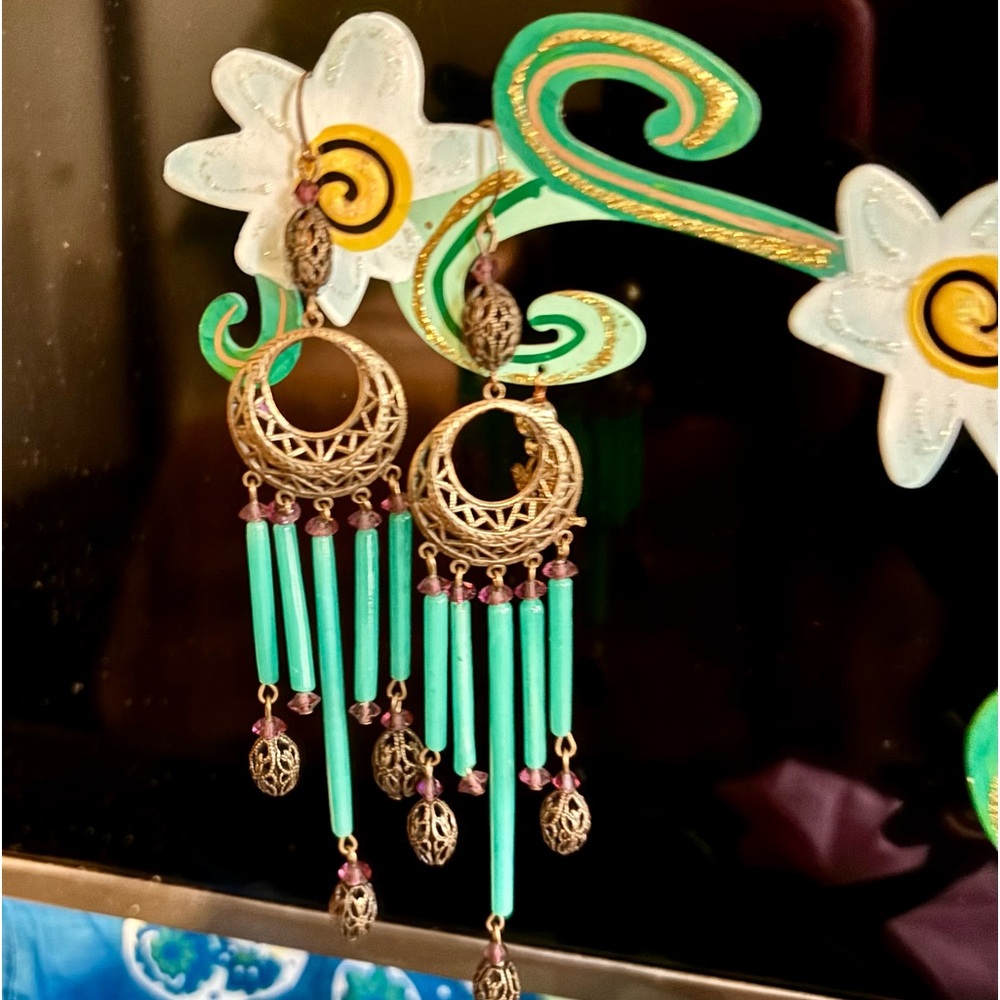 Vintage Earrings